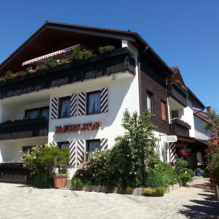 Hotel Engelhof Tutzing Eksteriør billede