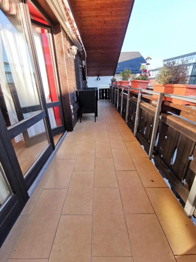 Hotel Engelhof Tutzing Eksteriør billede