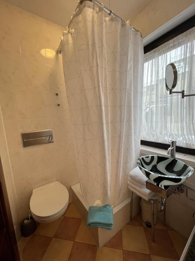 Hotel Engelhof Tutzing Eksteriør billede