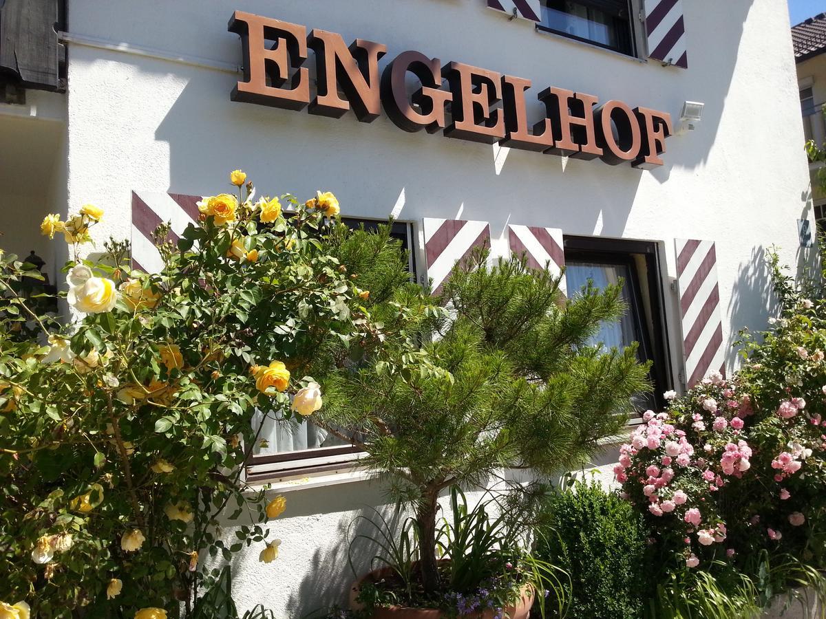 Hotel Engelhof Tutzing Eksteriør billede