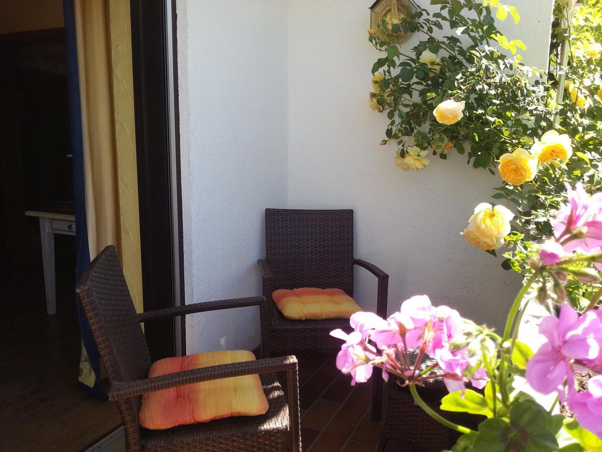 Hotel Engelhof Tutzing Eksteriør billede
