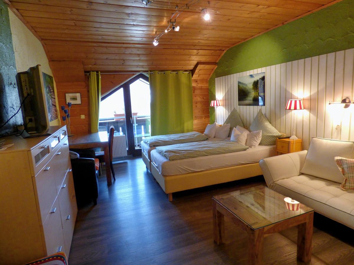 Hotel Engelhof Tutzing Eksteriør billede