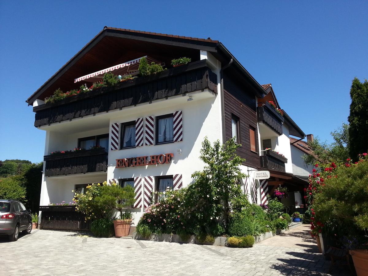 Hotel Engelhof Tutzing Eksteriør billede