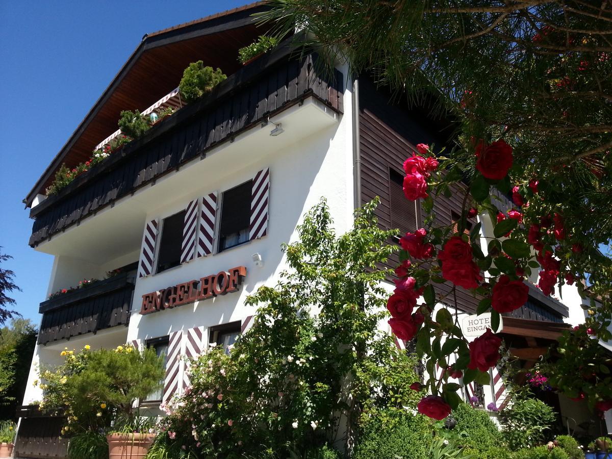 Hotel Engelhof Tutzing Eksteriør billede