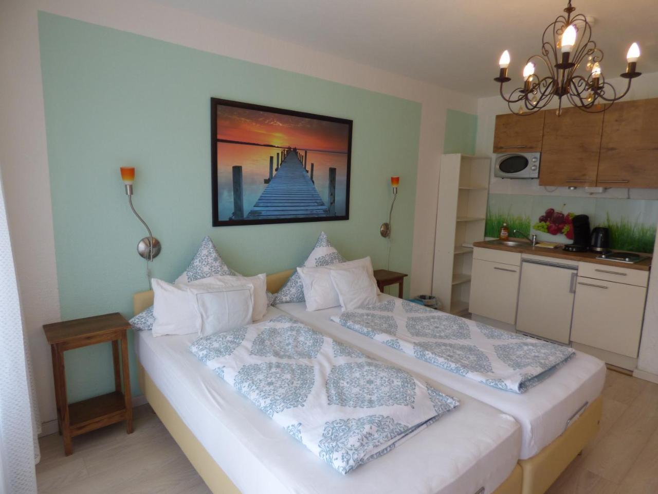 Hotel Engelhof Tutzing Eksteriør billede