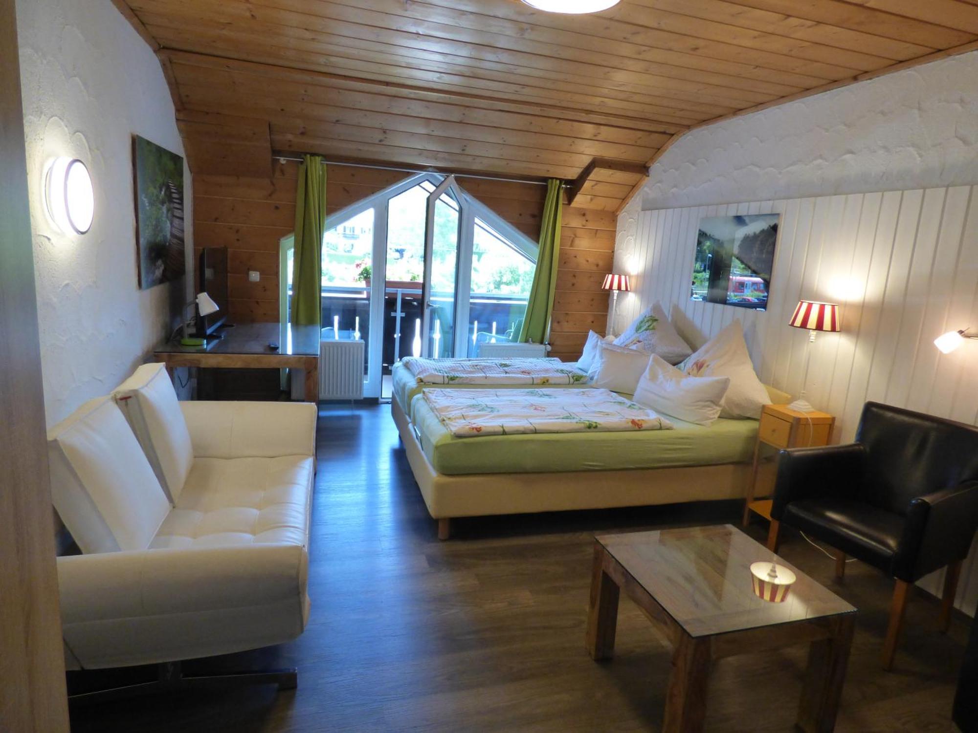 Hotel Engelhof Tutzing Eksteriør billede