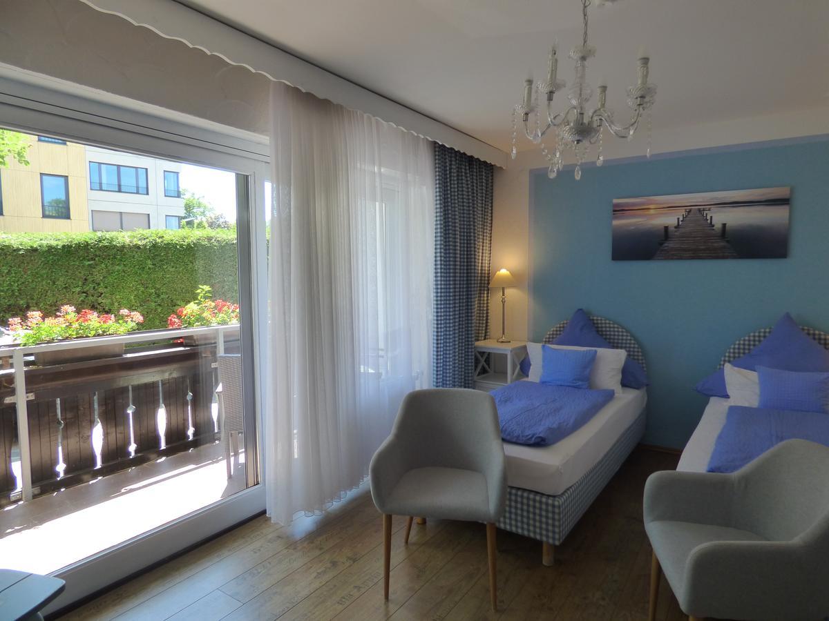 Hotel Engelhof Tutzing Eksteriør billede