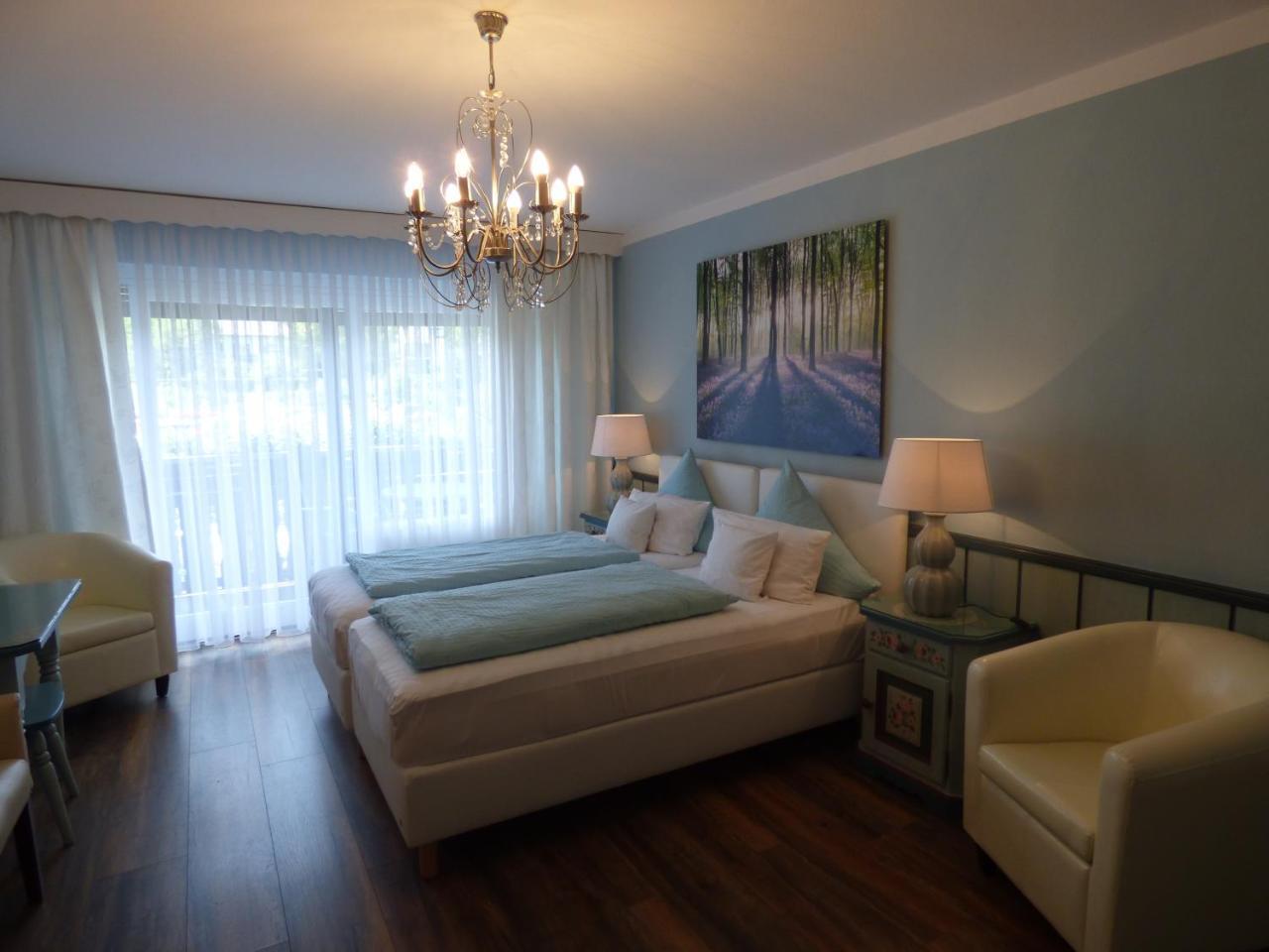 Hotel Engelhof Tutzing Eksteriør billede